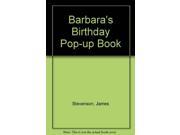 Barbara's Birthday Pop-up Book