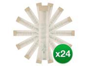 Replacement Vacuum Bag for Hoover Uprights 1391 / Uprights 1392 / Uprights 2000 / Uprights 2010 / Uprights 2012 / Uprights 2014 / Uprights 2540 / Upri