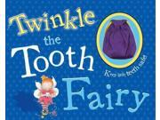 Twinkle the Toothfairy - Storybook and Charm (kids Value Charm Book)