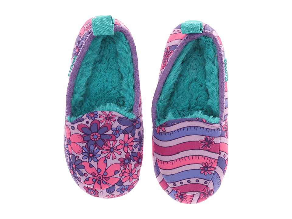 Chooze - Snooze (toddler/little Kid) (charm Purple) Girl's Shoes