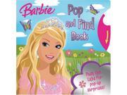 Barbie Pop and Find Book (pop & Find Book)