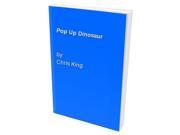 Pop up Dinosaur