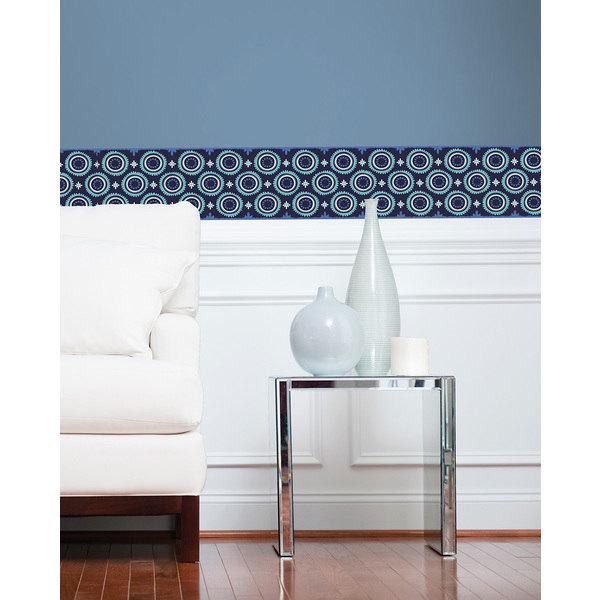Wall Pops Malaya Stripes Wall Decal Set