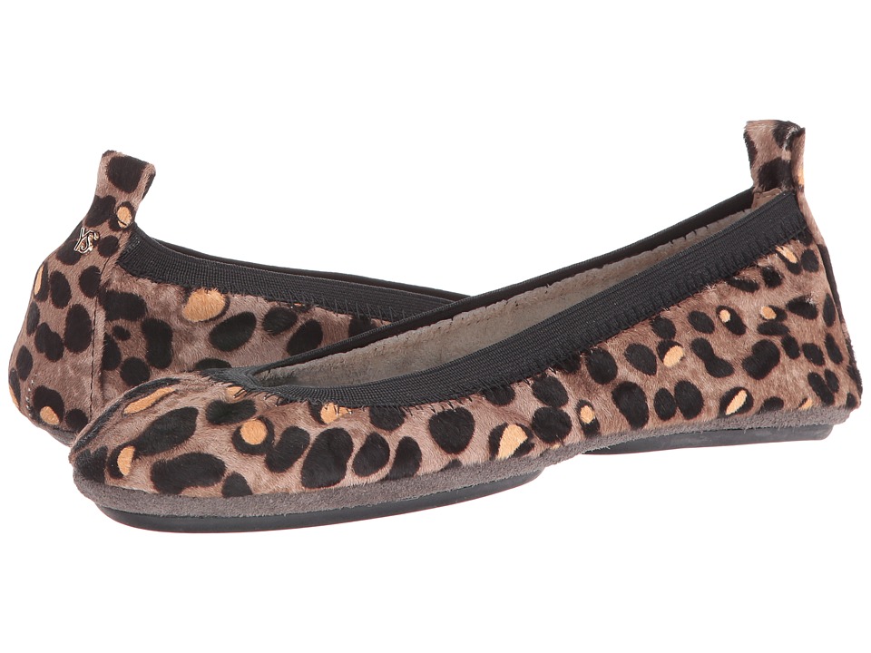 Yosi Samra - Samara Cheetah Pop (smoke) Women's Shoes
