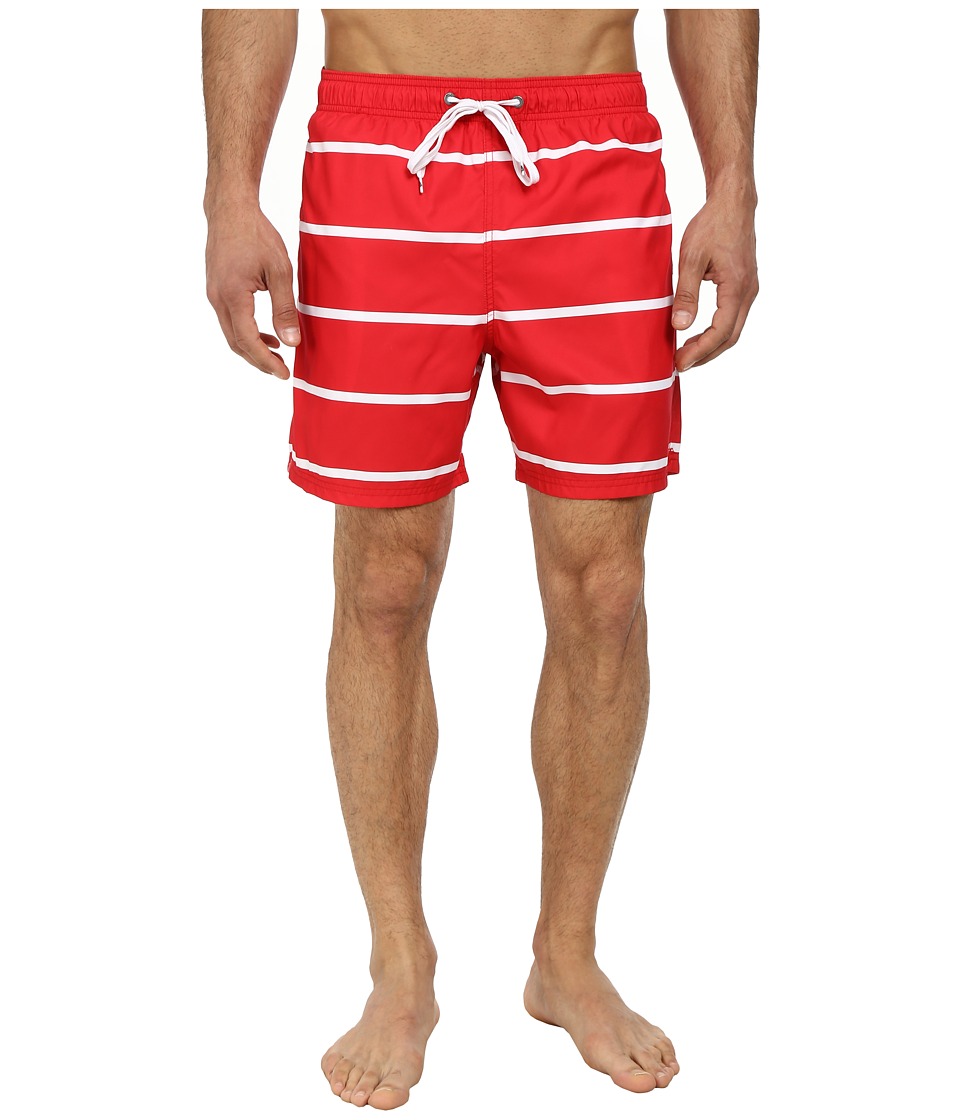 Body Glove - Linez Out Volleys (infrared) Men's Swimwear