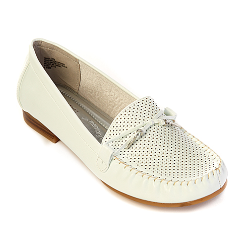Mootsies Tootsies Mallori Loafers 9 B, Tan