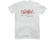 Dubble Bubble a Gum and a Candy Mens Tri-blend Short Sleeve Shirt