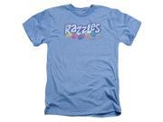 Dubble Bubble Distressed Logo Mens Heather Shirt