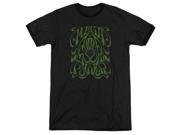 Warheads Sour Power Mens Adult Heather Ringer Shirt