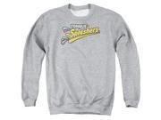 Dubble Bubble Tongue Splashers Logo Mens Crewneck Sweatshirt