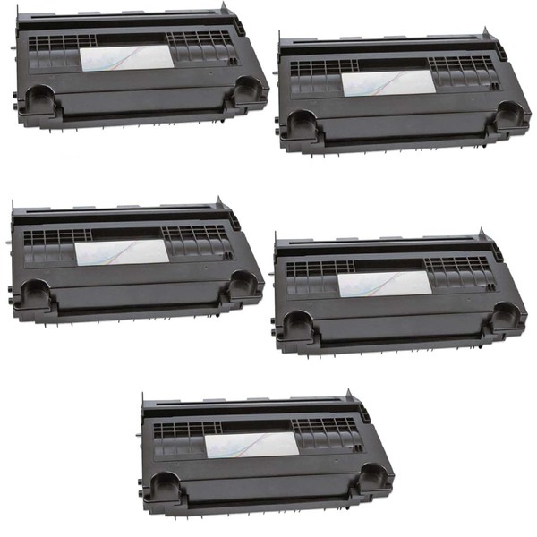5pk Compatible Ug-5550 Toner Cartridge for Panasonic Panafax Uf 6950, 7950  ( Pack of 5 )