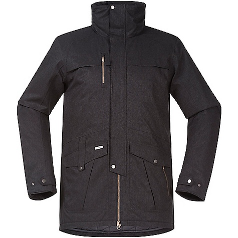 Bergans Men's Oslo Insulated Jacket