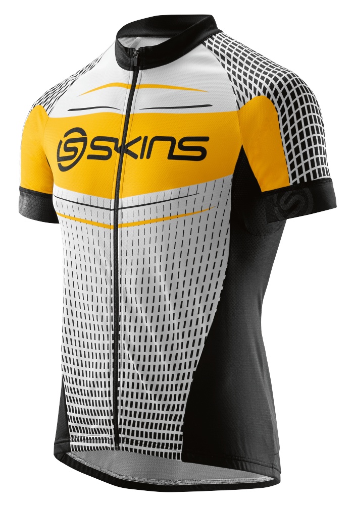 SKINS Promo Short Sleeve Cycle Jersey