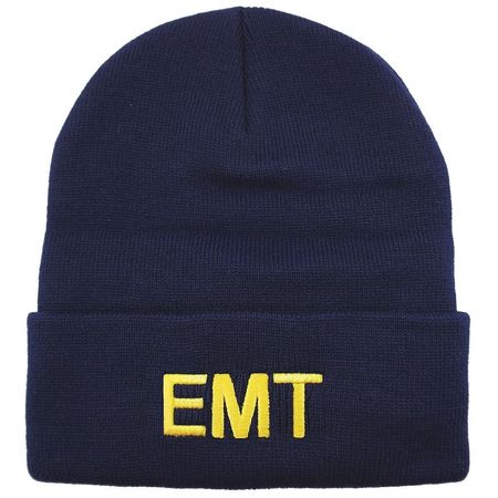 EMT Watch Cap Beanie Navy Universal MPN:6858