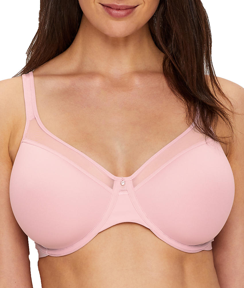 Bali Womens One Smooth U Ultra Light T-Shirt Bra Style-3439