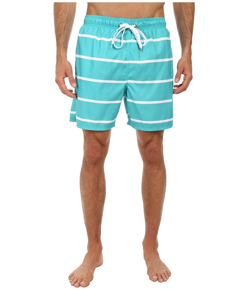 Body Glove - Linez Out Volleys (atlantis) Men's Swimwear