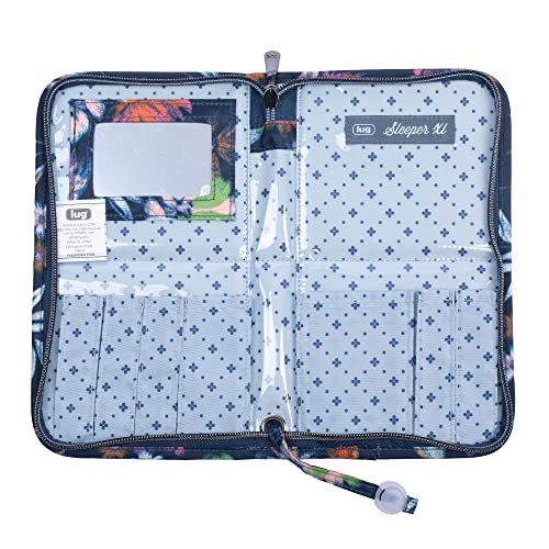Lug Sleeper XL, Bloom Navy thumbnail
