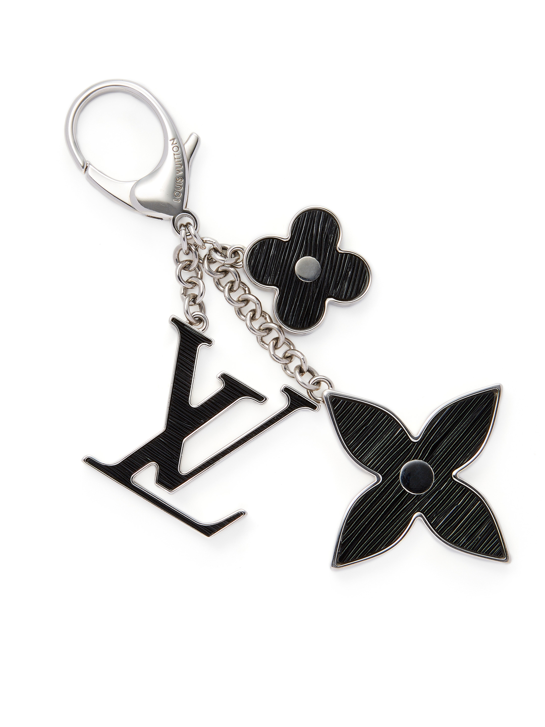 Vintage Louis Vuitton Fleur D'epi Bag Charm