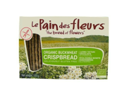 Organic Buckwheat Crispbread