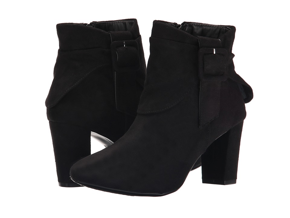 Mootsies Tootsies - Odessa (black) Women's Shoes