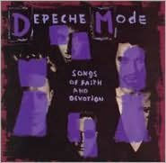 Songs of Faith and Devotion Depeche Mode Primary Artist
