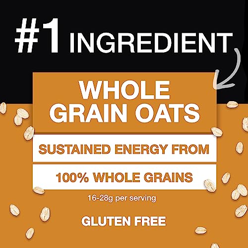 KIND Breakfast Bars, Variety Pack, Honey Oat, Almond Butter, Peanut Butter, Healthy Snacks, Gluten Free, 18 Count thumbnail