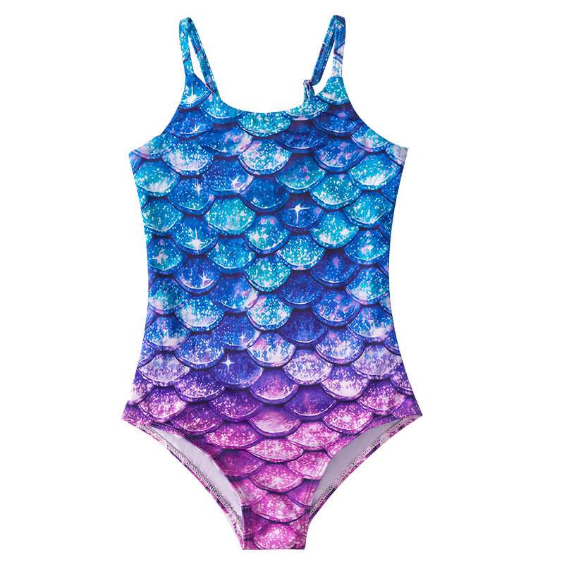 Toddler Girls Swimsuits Bathing Suit One Piece Swimsuit 2-8T