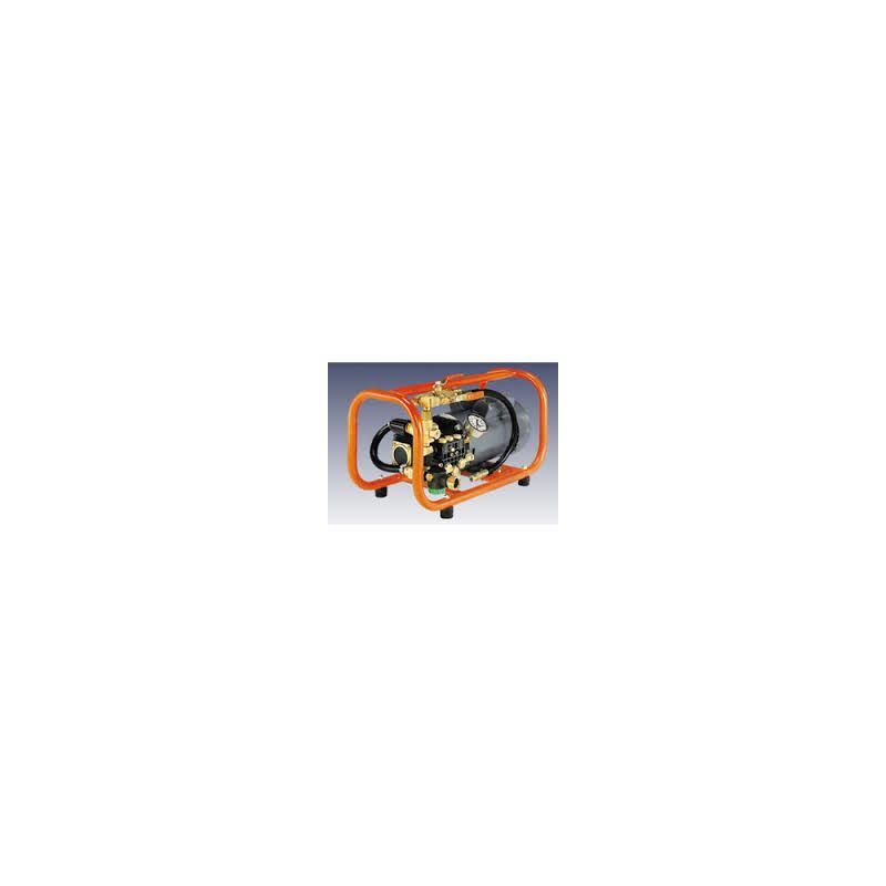 General Pipe Cleaners Jm-1455 Jet-set Electric Water Jet Drain Maintenance Machi