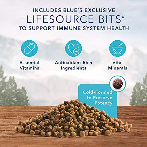 Blue Buffalo Wilderness High Protein  Natural Adult Indoor Dry Cat Food  Chicken 2-lb thumbnail