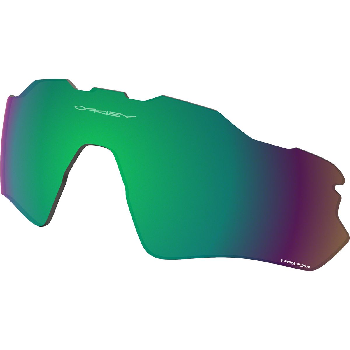 Oakley Radar EV Path Prizm Shallow Water Polarized Mirrored Replacement Lenses