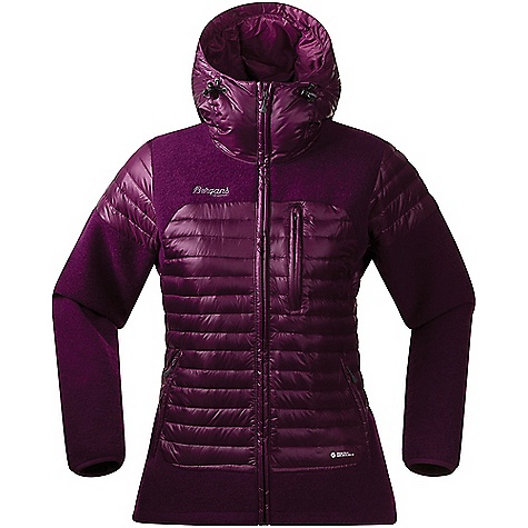 Bergans Women's Osen Down/wool Lady Jacket