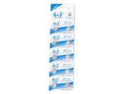 10pcs Ag7 395a 926 Lr927 Sr927sw 1.5 Volt Alkaline Watch Batteries Good Power