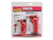 Triggertorch Promo Pack, Mt-70 & Mt-11