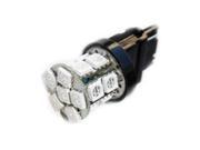 3157 Type Amber - LED High Output SMD 12 Use W/ Load Resistor 03-0600-50