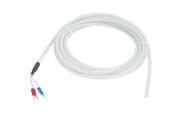 Unique Bargains Bem-k 5 Meters Length 0-200 Degree Celsius Thermocouple Sensor