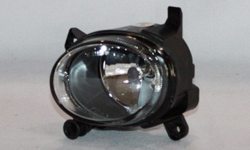 TYC Fog Light Bumper Lamp for 09-12 Volkswagen CC Left Driver Fits 2017 Audi S6