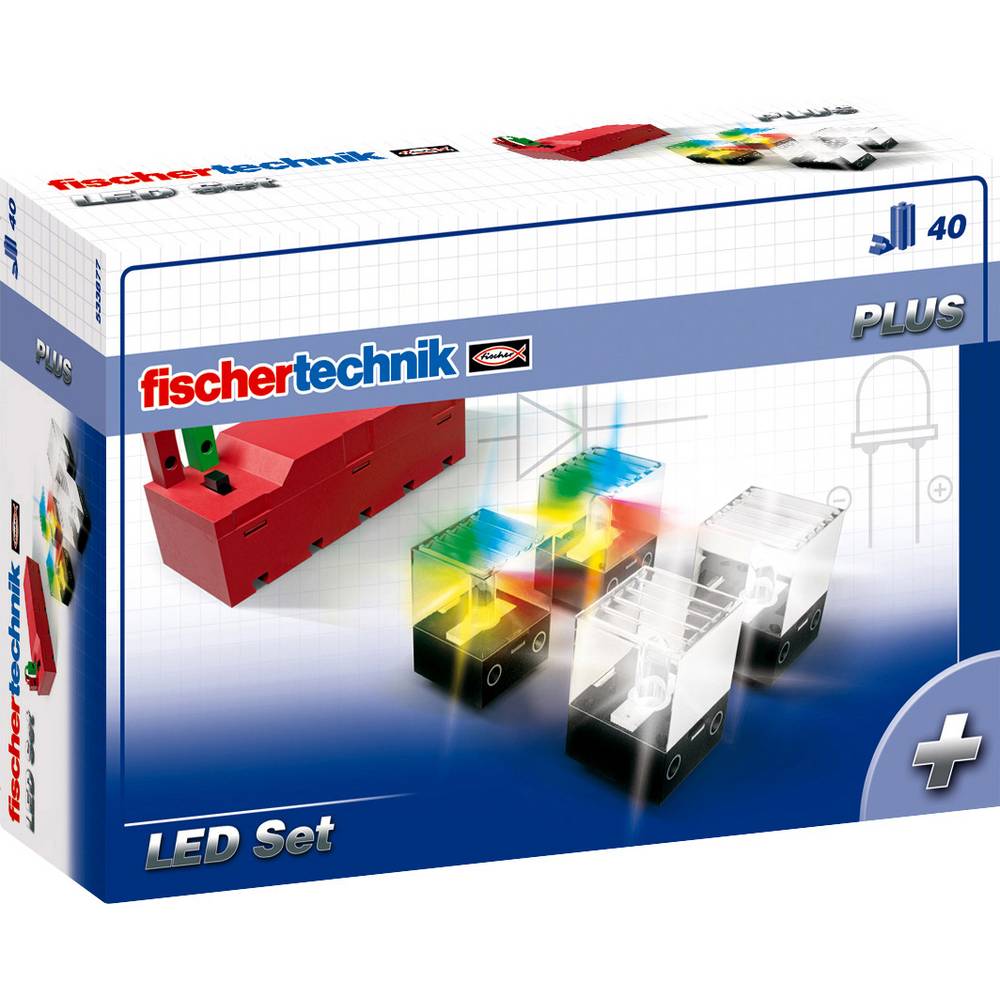 Fischertechnik Plus LED Accessory Set