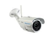 Jidetech 720p 1.0 Megapixel 2.8-12mm Varifocal Lens Ir  Distance 30m Waterproof Bullet Wireless IP Camera