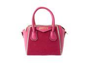 Shefetch Women's Charming Handbagsblack,gray,rose Red Rose Red One Size