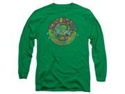 Dubble Bubble Logo Mens Long Sleeve Shirt
