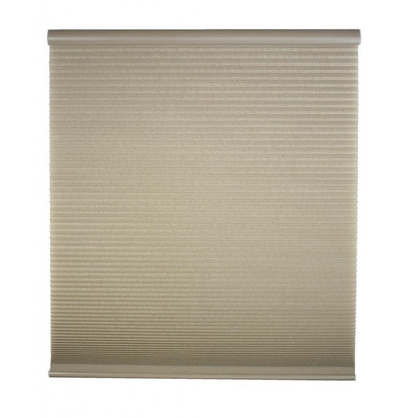 Cordless Light Filtering Cellular Shade