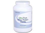 Ultra Pure Whey Protein Vanilla 2.1 Lbs by N-BioGenesis