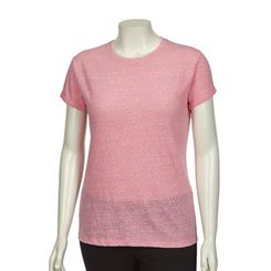 Energy Zone Womens Plus Promo Tee