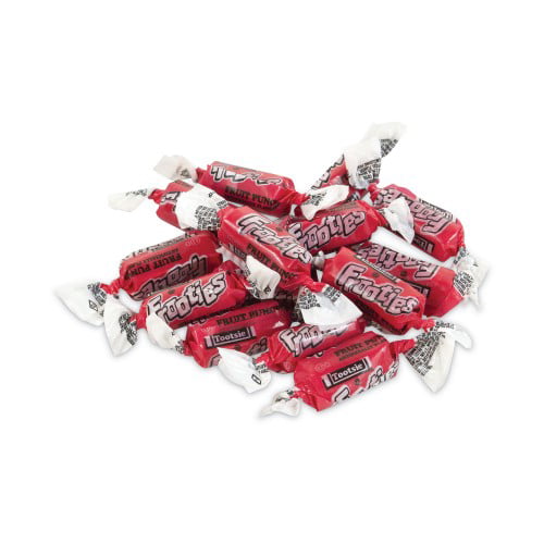 New Tootsie Roll Frooties  Fruit Punch  38.8 Oz Bag  360 Pieces/Bag  Ships in 1-3 Business Days