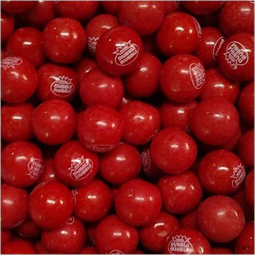 Gumballs 5Lbs Dubble Bubble Gum Balls 1 Inch Size