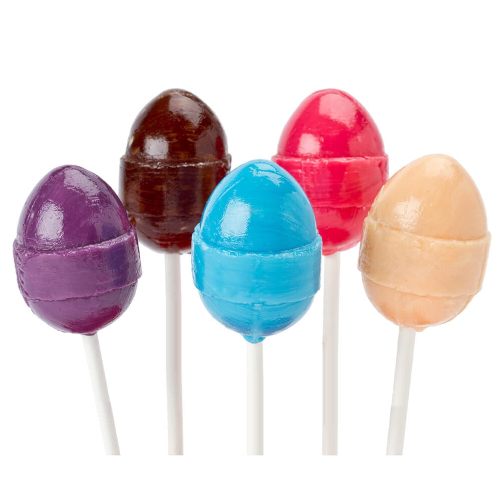 Tootsie Easter Egg Shaped Pops - 9-oz. Bag