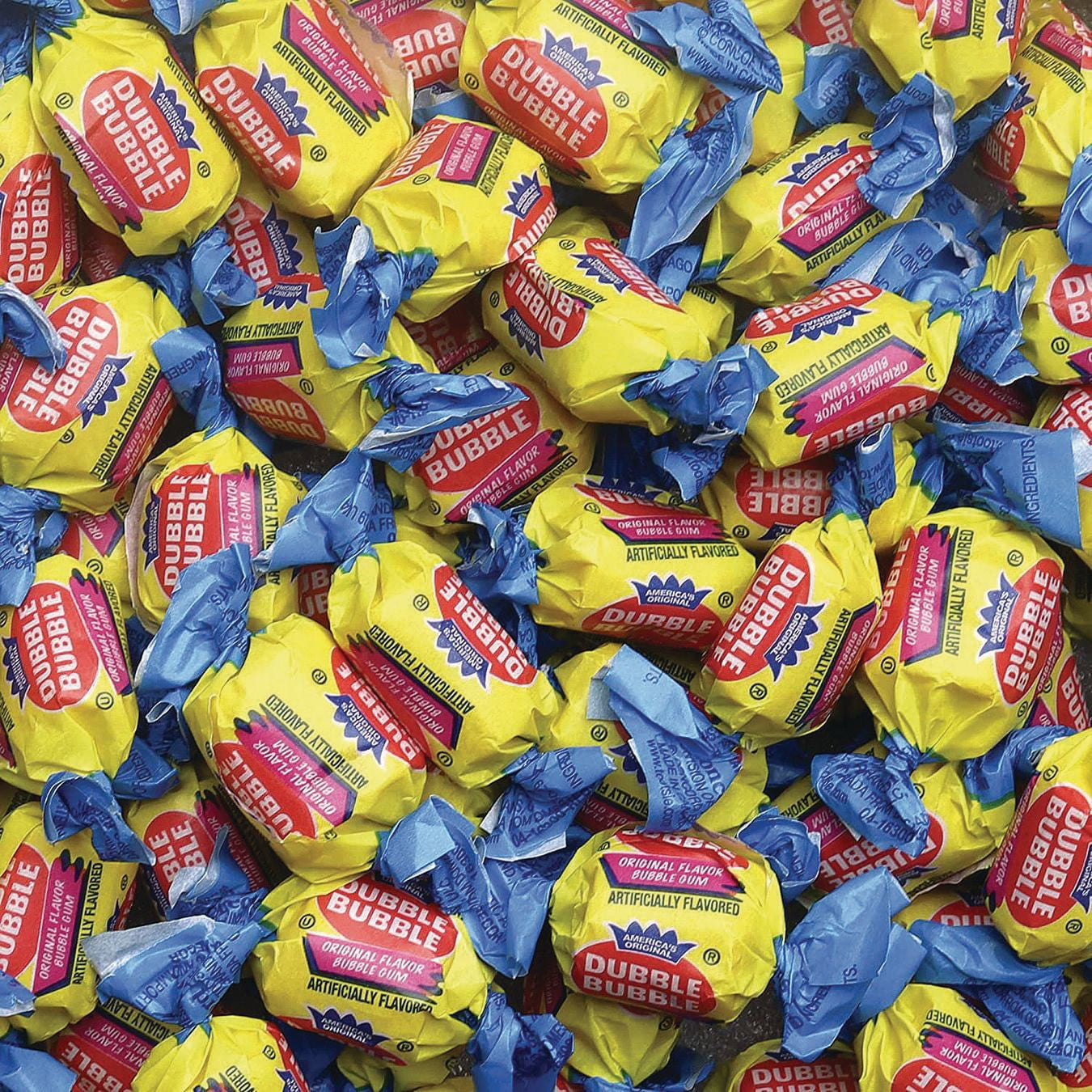 Dubble Bubble Gum Changemaker Refill Bag