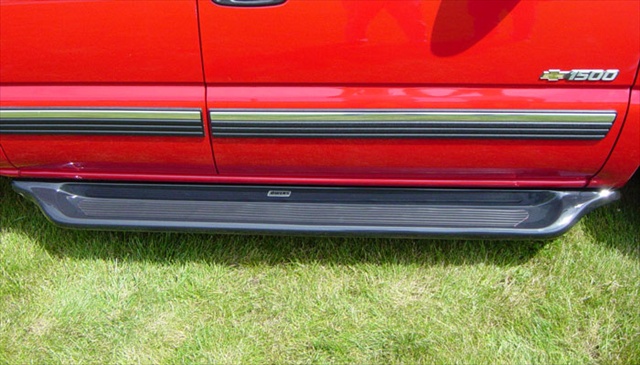 Owens 6678 Sideeffects Universal Molded Abs Running Boards