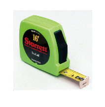 L.s. Starrett 681-65420 0.5 in. X 12 Ft. Tru-lok Locking Measuring Tapes