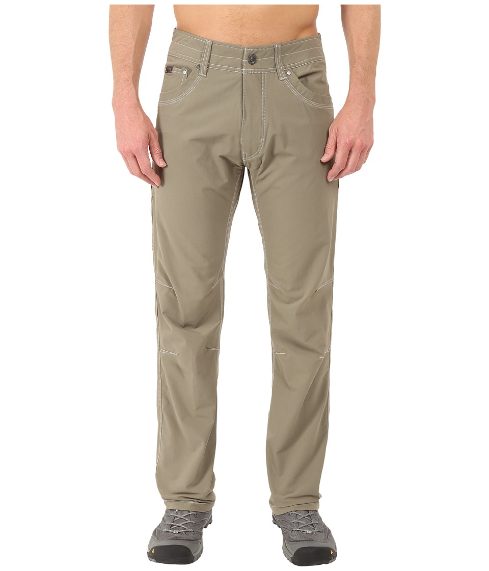 Kuhl - Renegade Jean (khaki) Men's Casual Pants